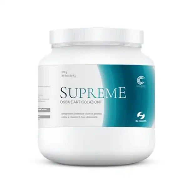 Supreme ossa e articolazioni